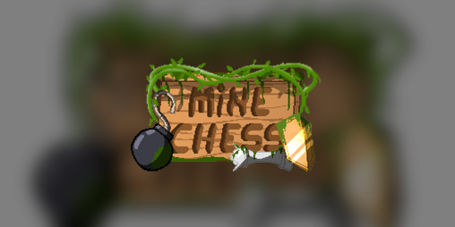 Cover image for Mine Chess
