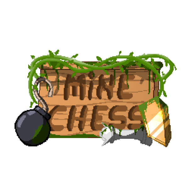 Cover image for Mine Chess
