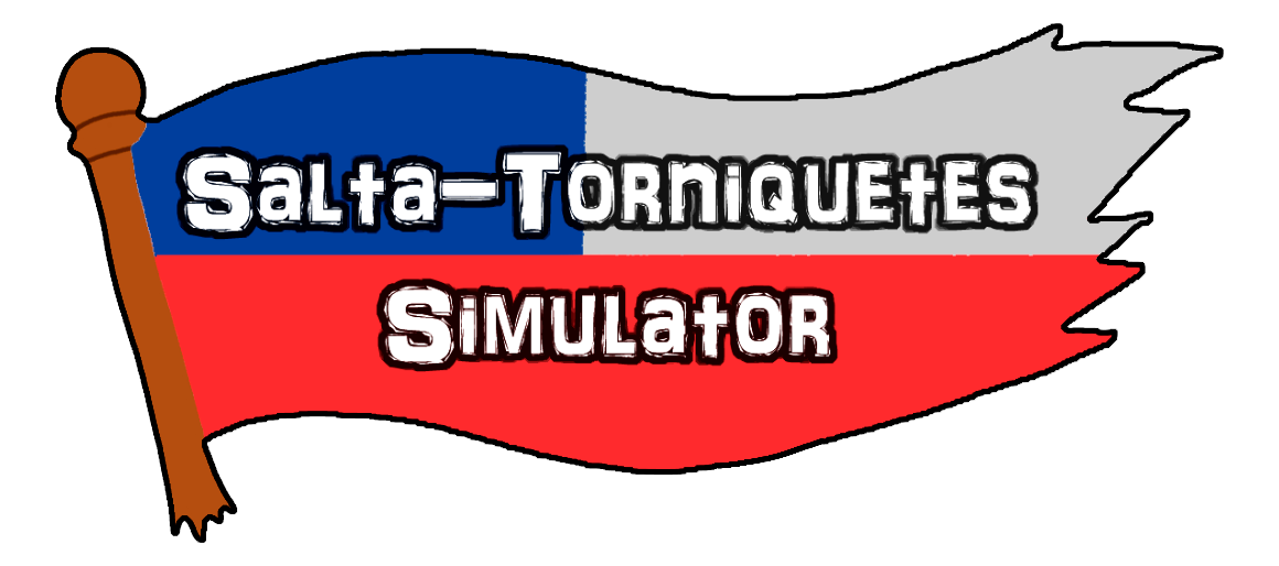 Salta-Torniquetes Simulator
