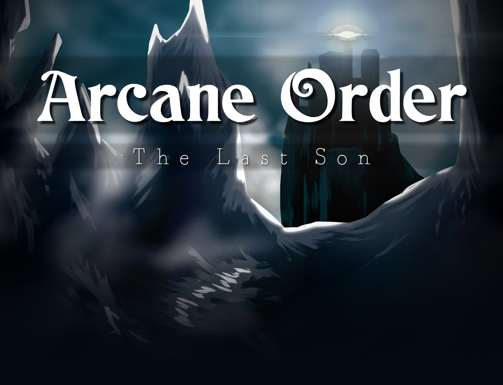 Arcane Order: The Last Son