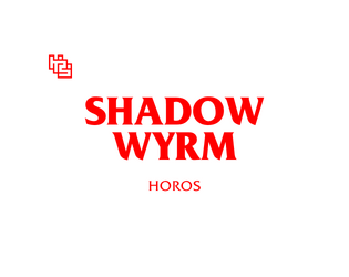 Shadow Wyrm  