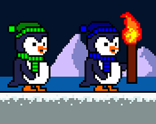 Two Penguins