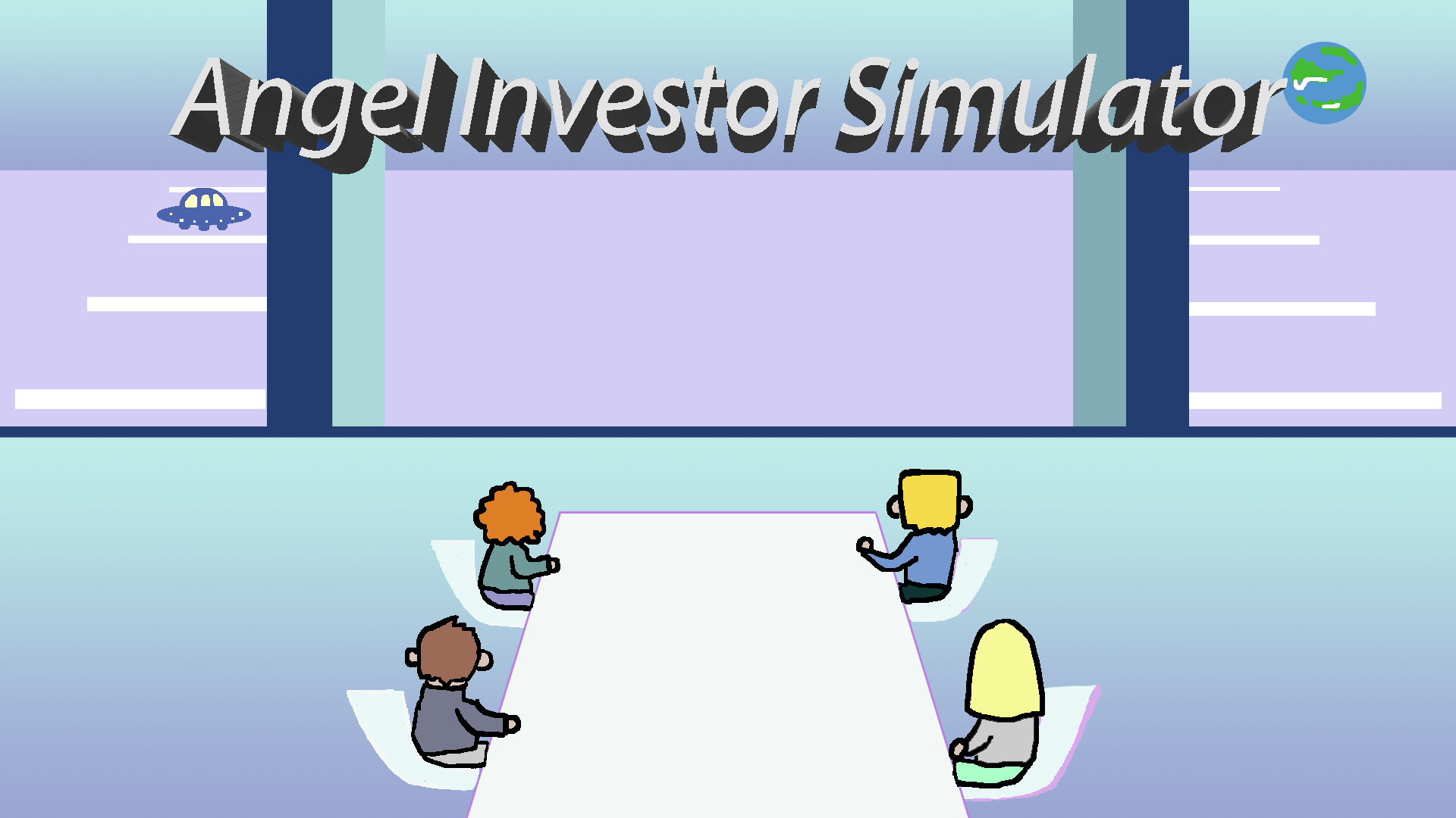 Angel Investor Simulator