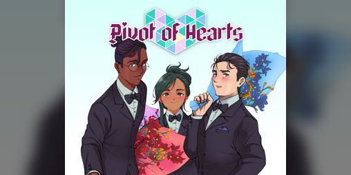 Cover image for Pivot of Hearts