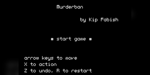 Cover image for Murderban