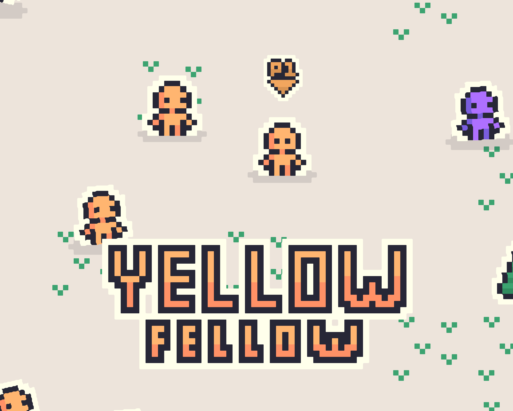 Yellow Fellow