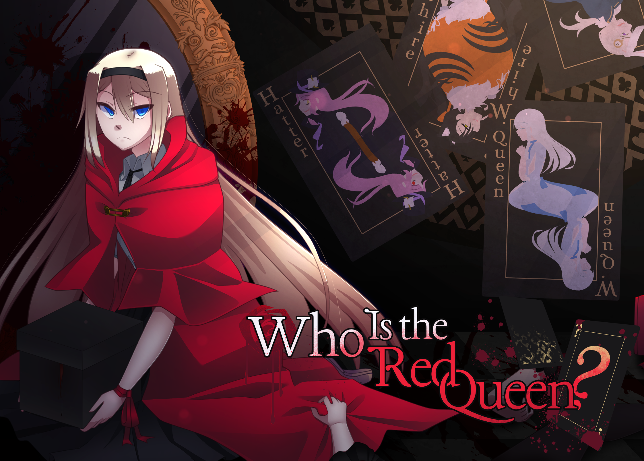 Who is the Red Queen?