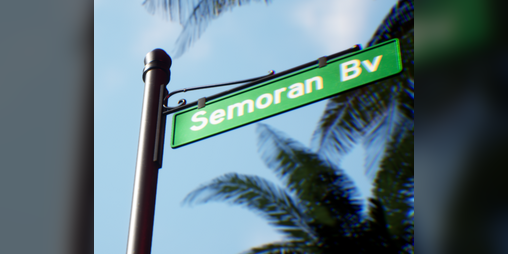 Cover image for SemoranBLVD