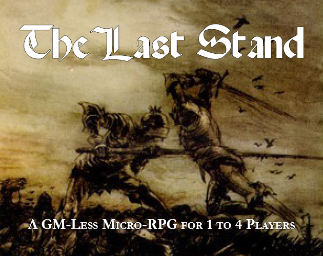 Cover image for The Last Stand
