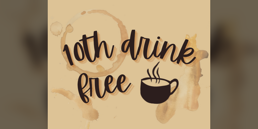 Cover image for 10th Drink Free