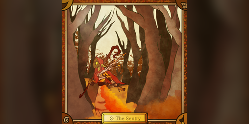 Cover image for W@nder (solo tabletop game)