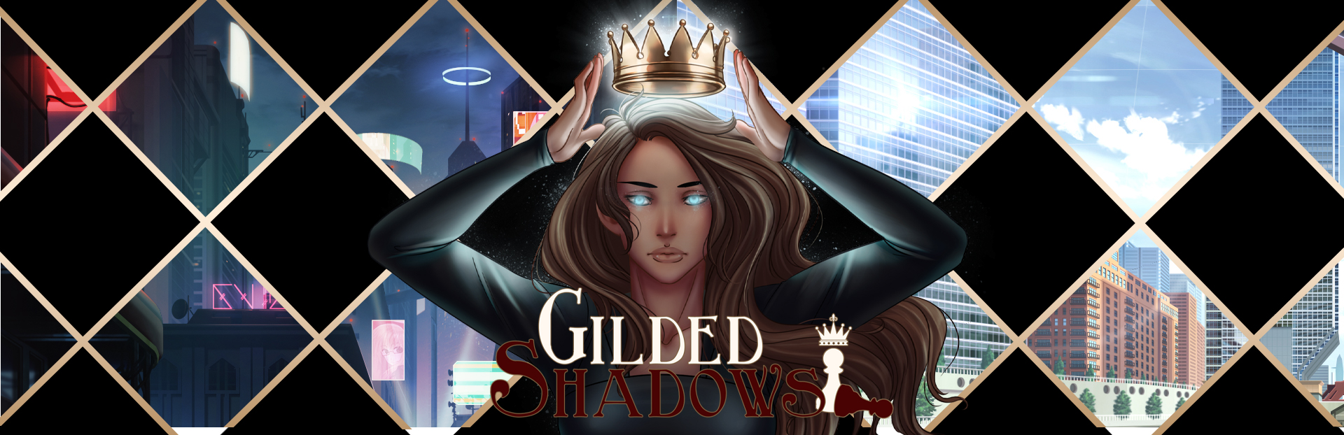 Gilded Shadows