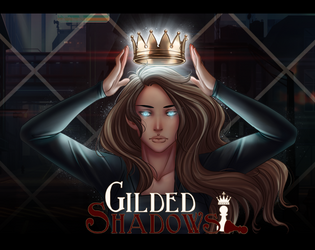 Gilded Shadows [$29.99] [Visual Novel] [Windows] [macOS]