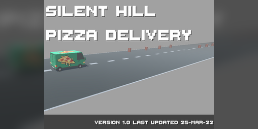 Cover image for Silent Hill Pizza Delivery