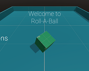 Roll-A-Ball(Extended and Updated Version)