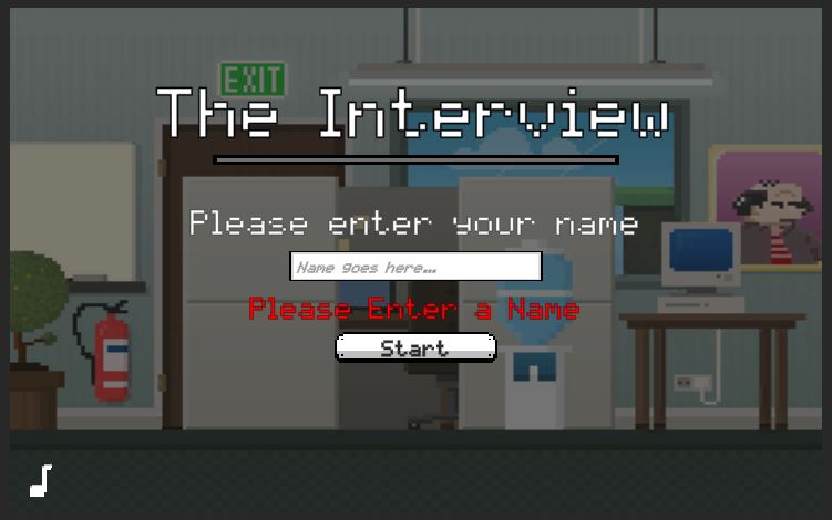 The Interview