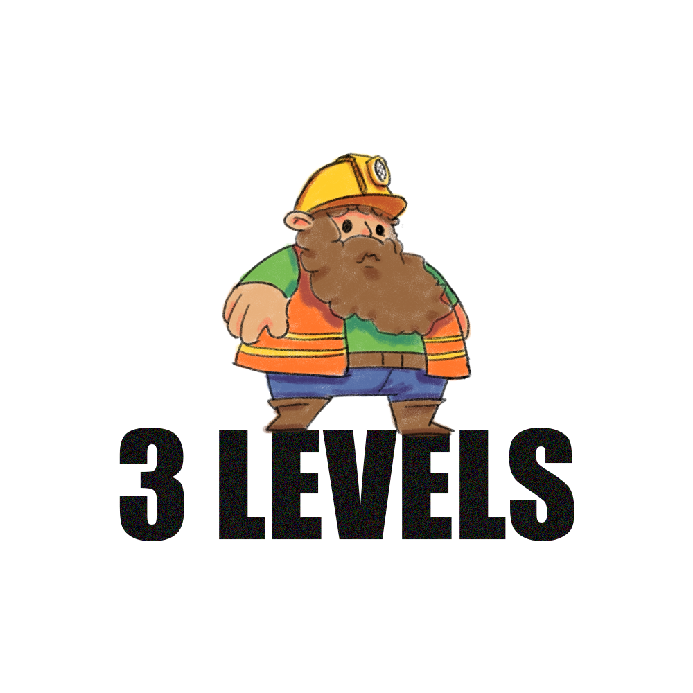 Cover image for 3LEVELS