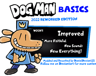Dog Man Basics (2022 )