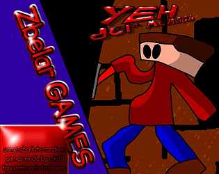 YEH Der Mensch (DEMO) (EUROPE ONLY) (3 MAZES)