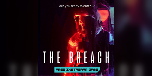 Cover image for The Breach