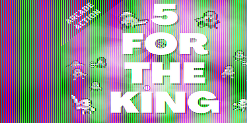 Cover image for 5 for the King
