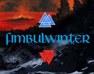 Fimbulwinter (ESP)   - Juego de rol apocalíptico de fantasía nórdica 