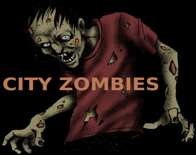 Cover image for City Zombies
