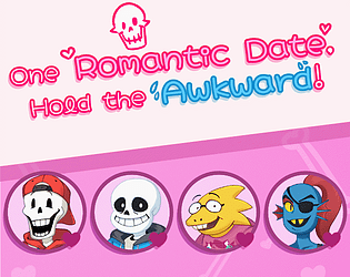 Undertale Dating Sim by FeathersofDarkness14 on DeviantArt