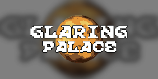 Cover image for Glaring Palace