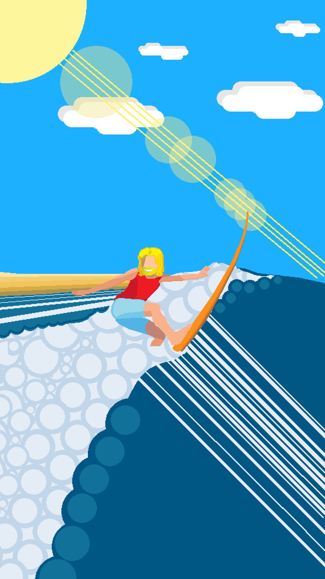 Surf's Up