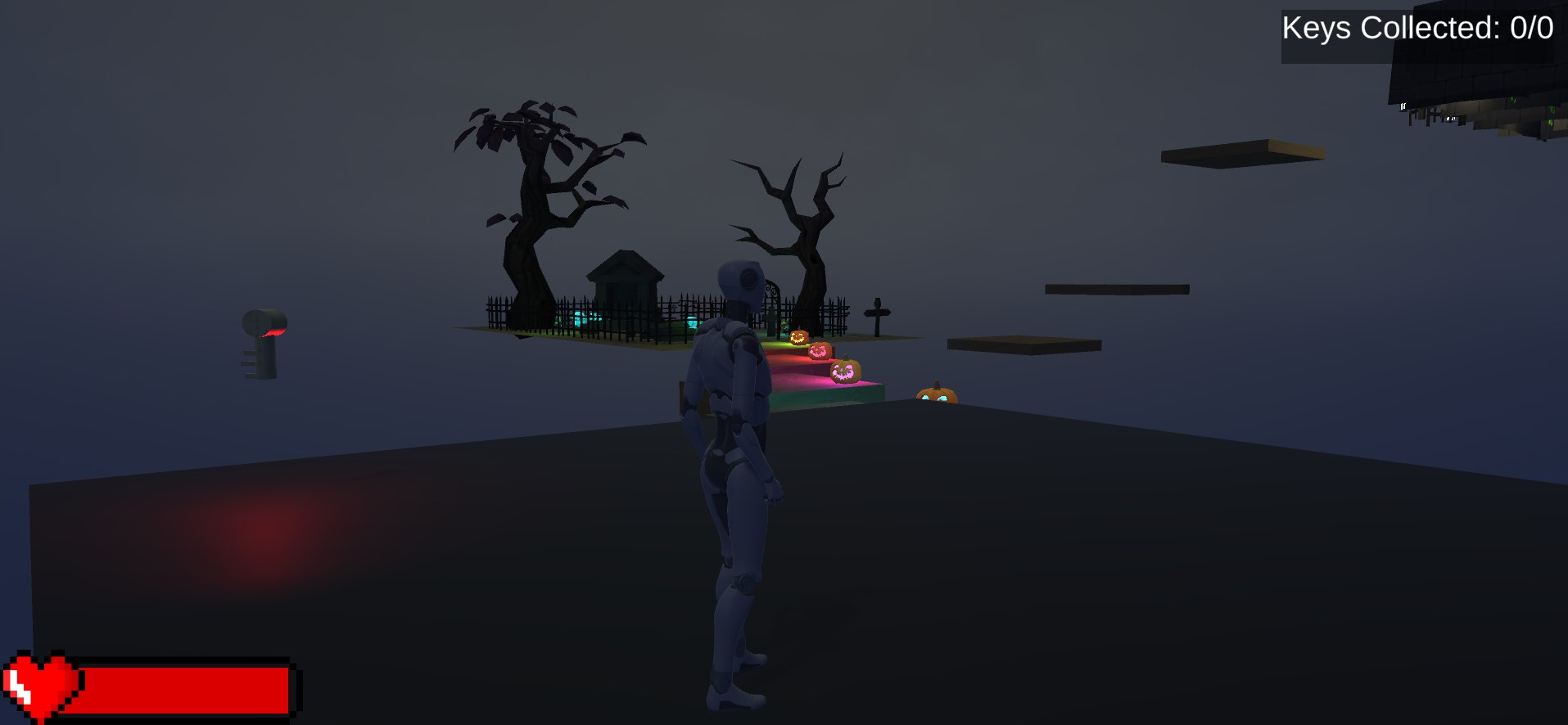Hallow's Eve Escape