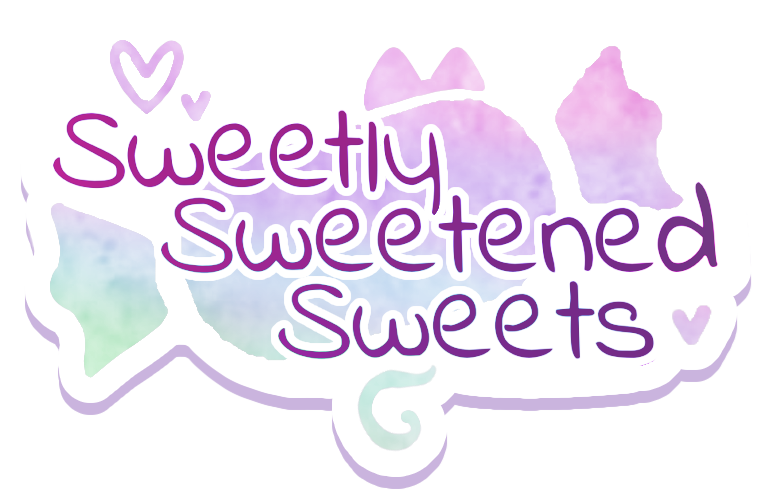 Sweetly Sweetened Sweets