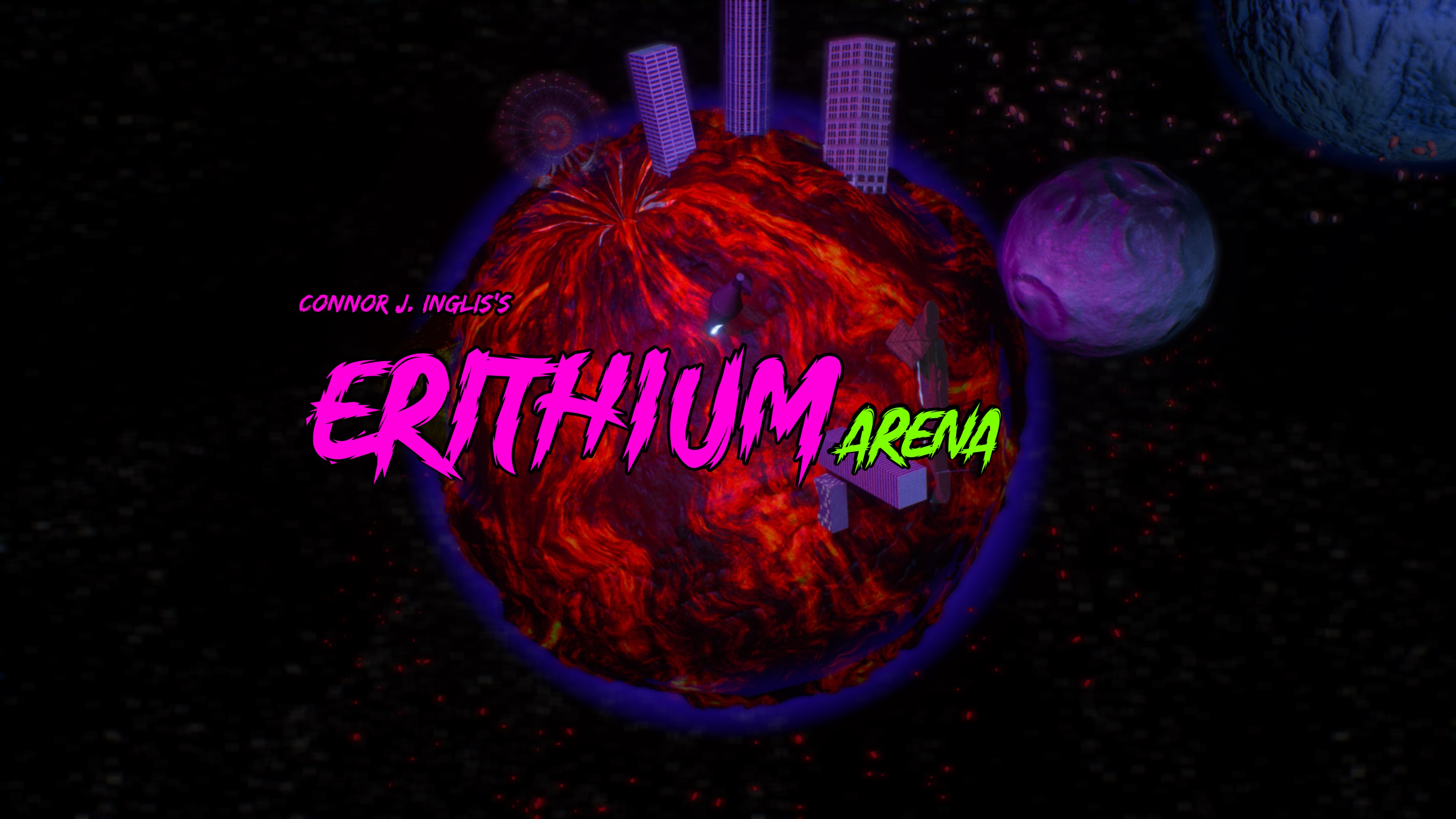 Erithium: Arena