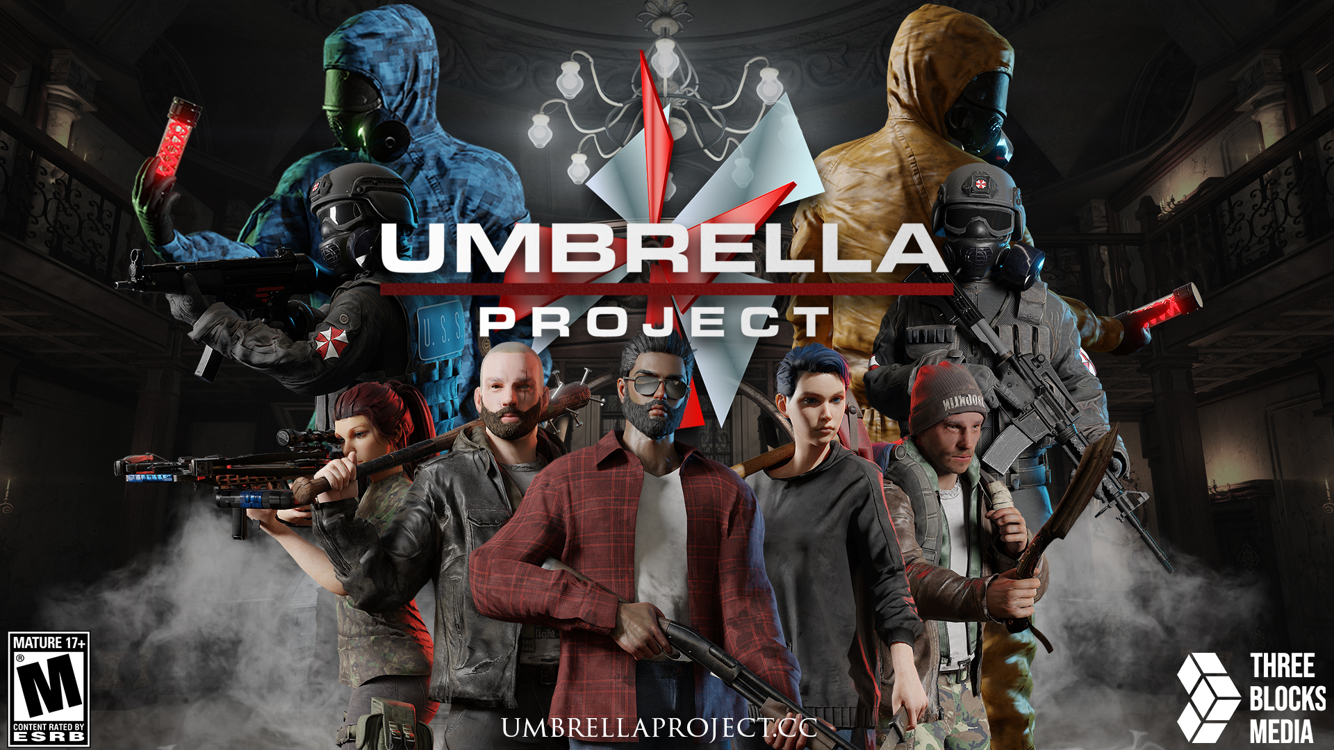 Umbrella Project (Alpha)