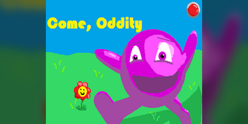 Cover image for Come, Oddity