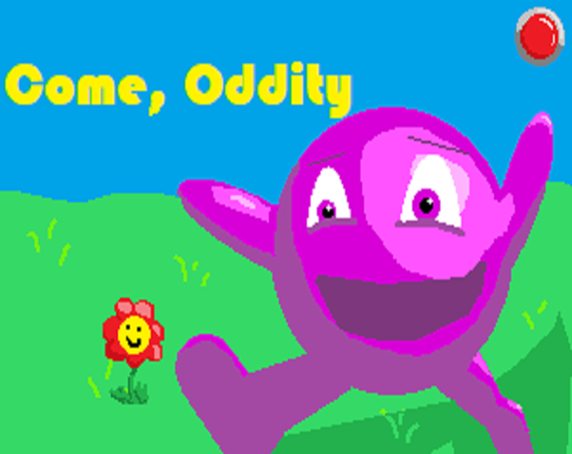 Cover image for Come, Oddity