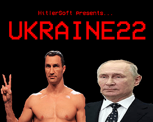 UKRAINE2022 (УКРАИНА2022) (Hong Kong 97 parody)