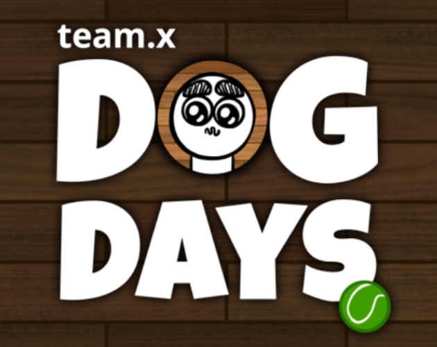 Cover image for Dog Days