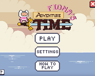 Fiona's Adventure Time