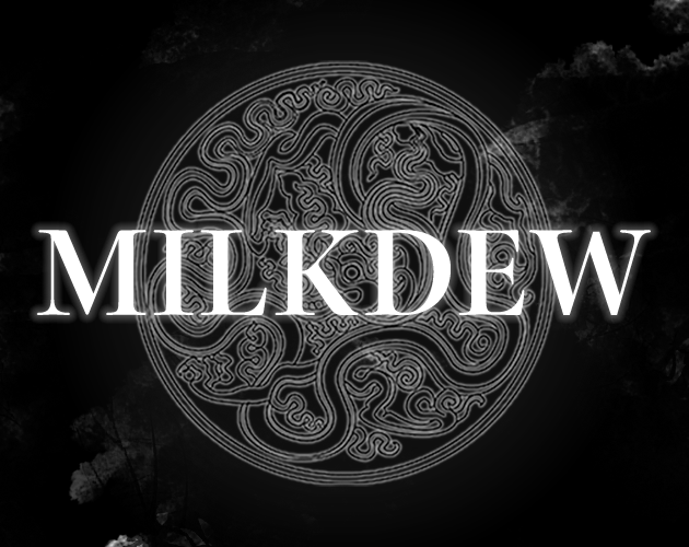 Cover image for MILKDEW (feverfew #3)