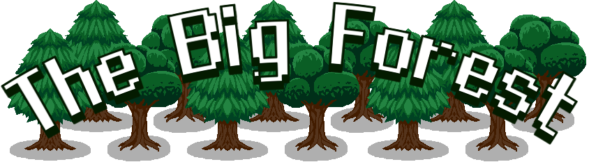 The Big Forest asset pack