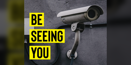 Cover image for BE SEEING YOU