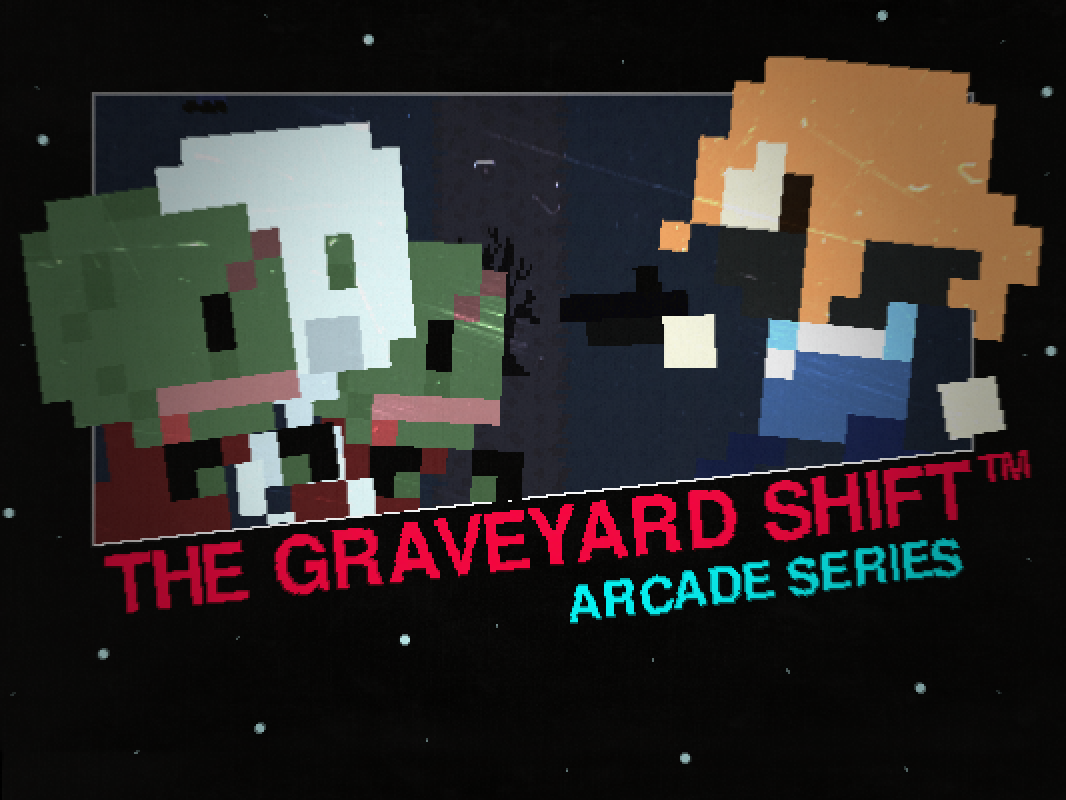 Cover image for The Graveyard Shift