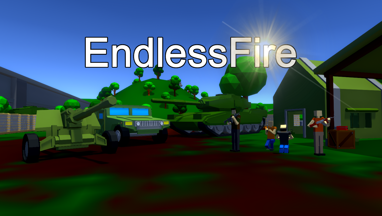 EndlessFire(Alpha)