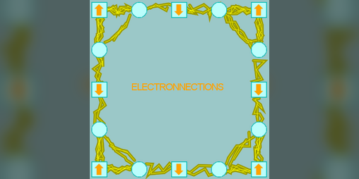 Cover image for Electronnections