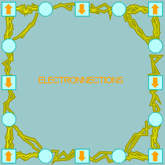 Cover image for Electronnections