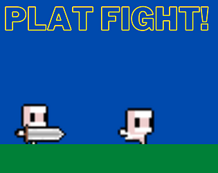 Plat Fight!