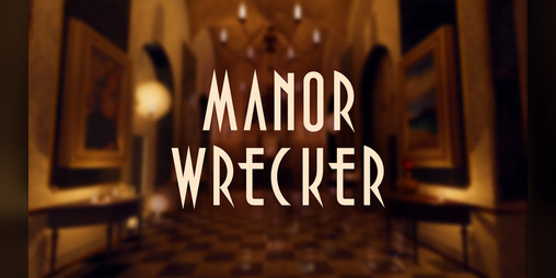 Cover image for Manor Wrecker