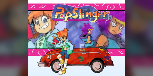 Cover image for PopSlinger