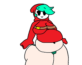 Girl Fat Expansion